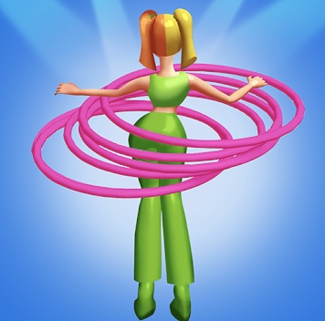 Hula Hoops Rush